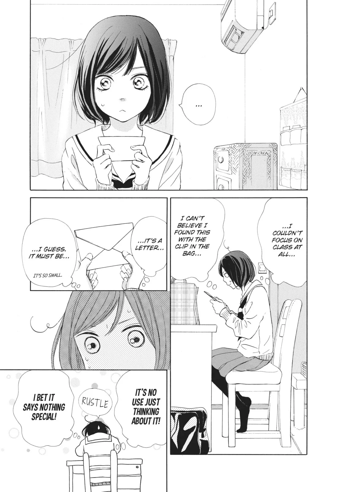 My Sweet Girl - Chapter 21 - Page 41