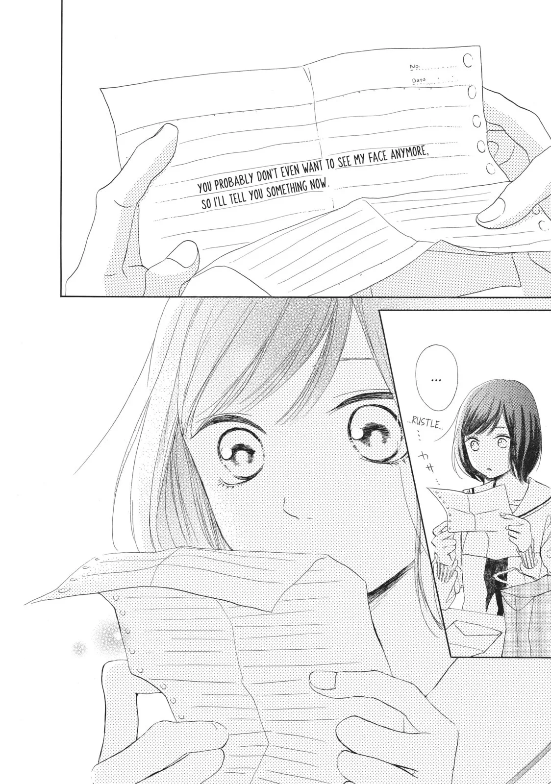 My Sweet Girl - Chapter 21 - Page 42