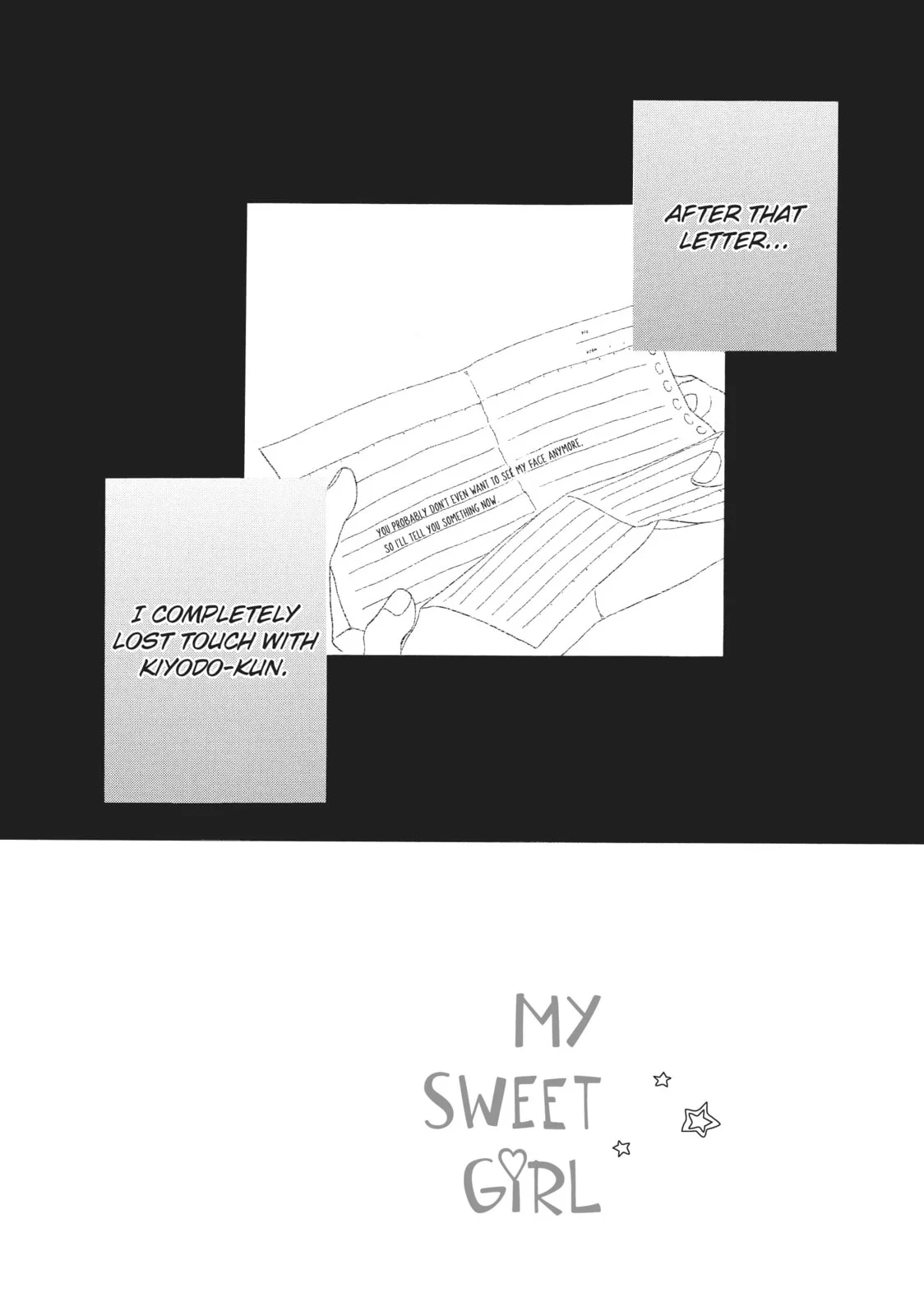 My Sweet Girl - Chapter 22 - Page 2