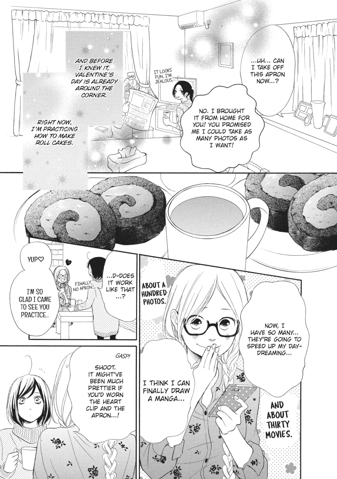 My Sweet Girl - Chapter 22 - Page 5
