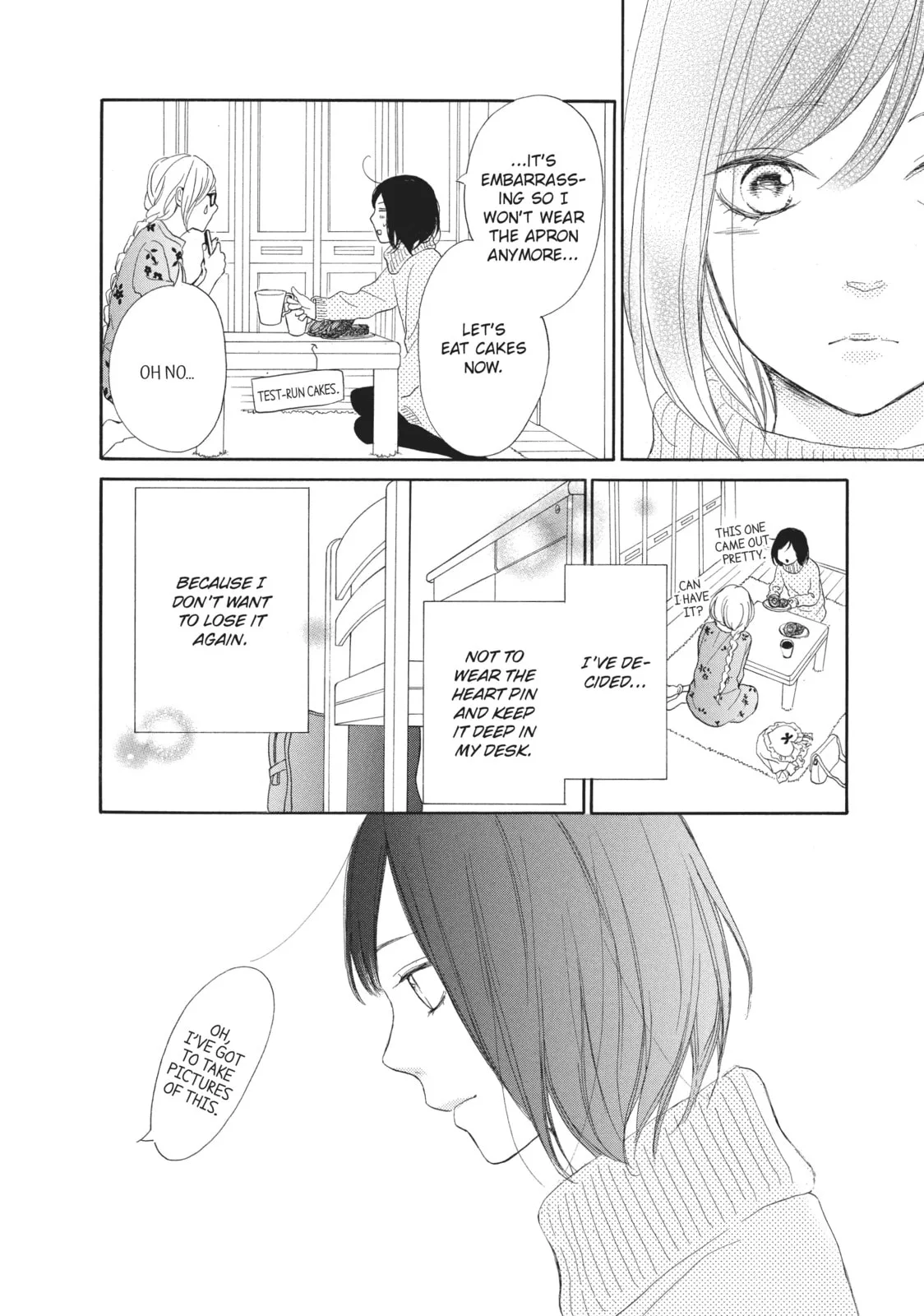 My Sweet Girl - Chapter 22 - Page 6