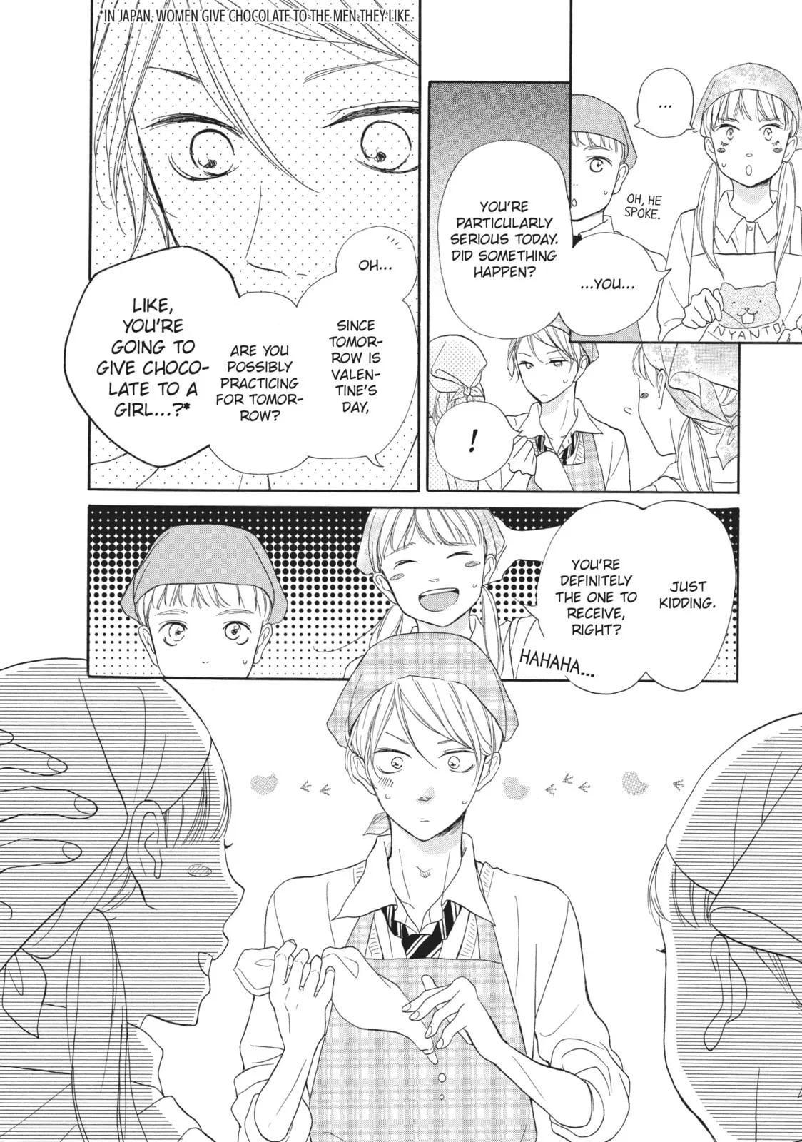 My Sweet Girl - Chapter 22 - Page 10