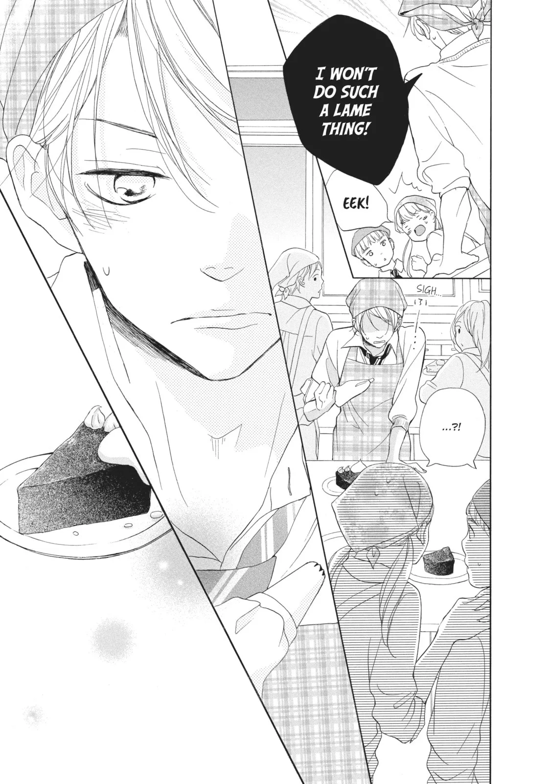 My Sweet Girl - Chapter 22 - Page 11
