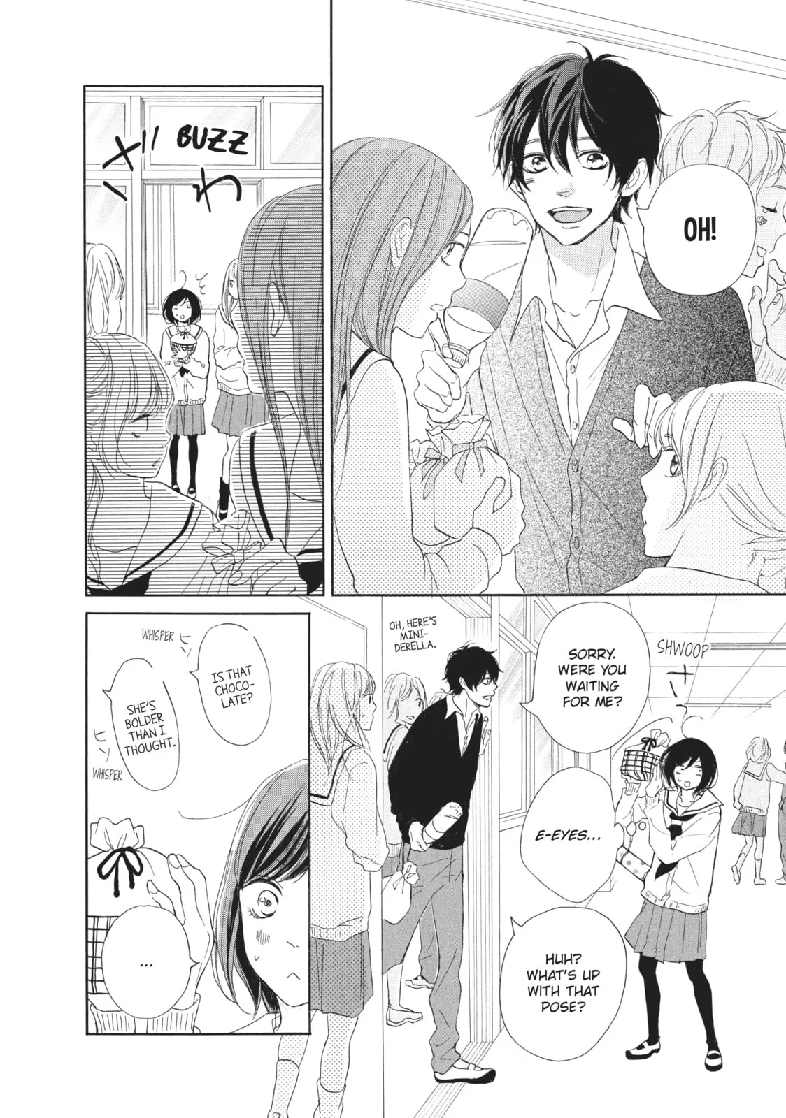My Sweet Girl - Chapter 22 - Page 14