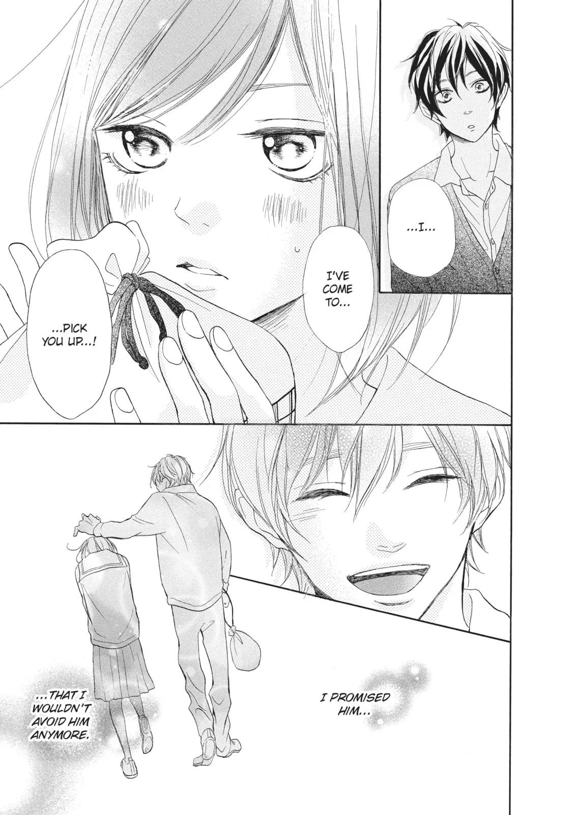 My Sweet Girl - Chapter 22 - Page 15