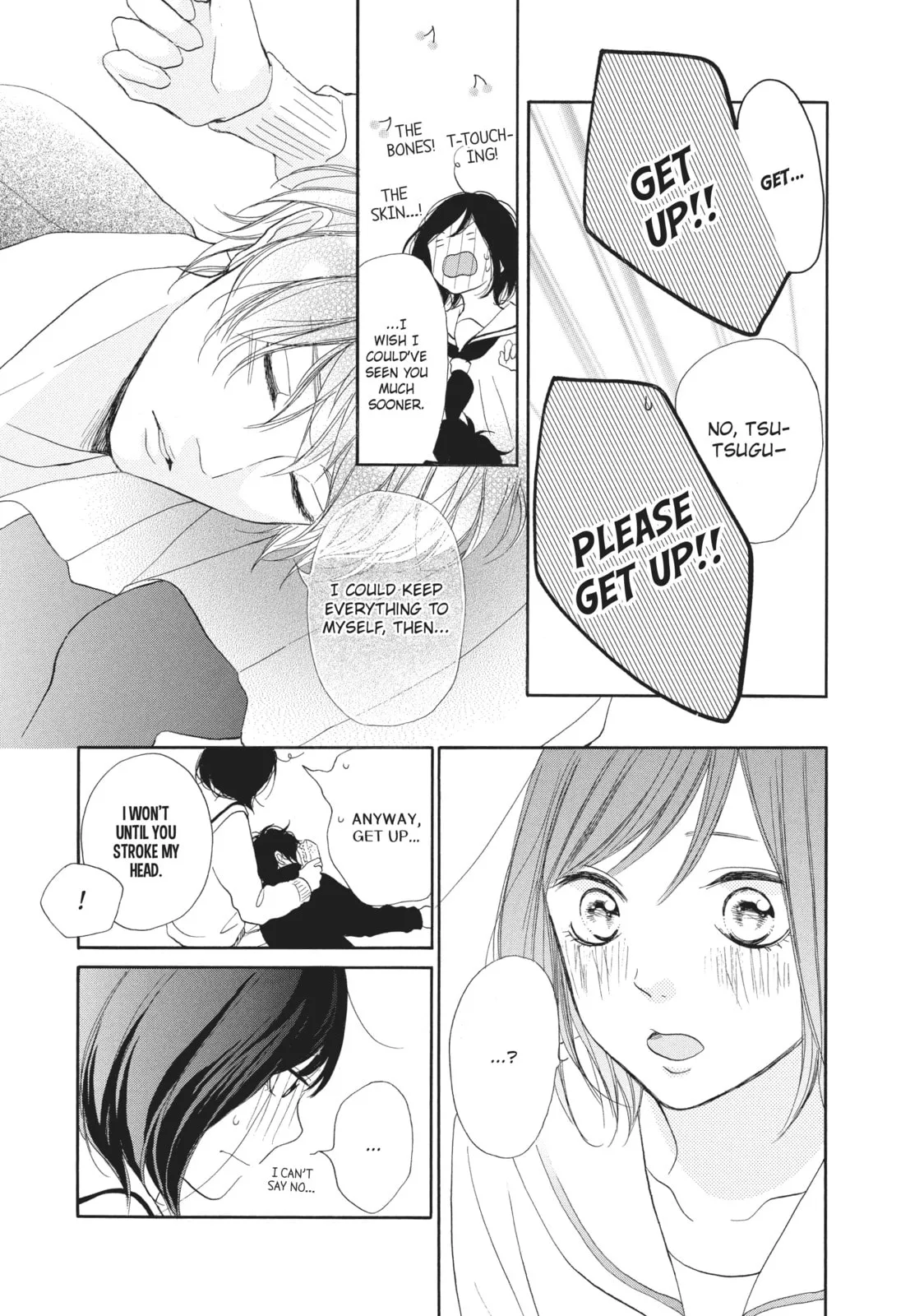 My Sweet Girl - Chapter 22 - Page 23