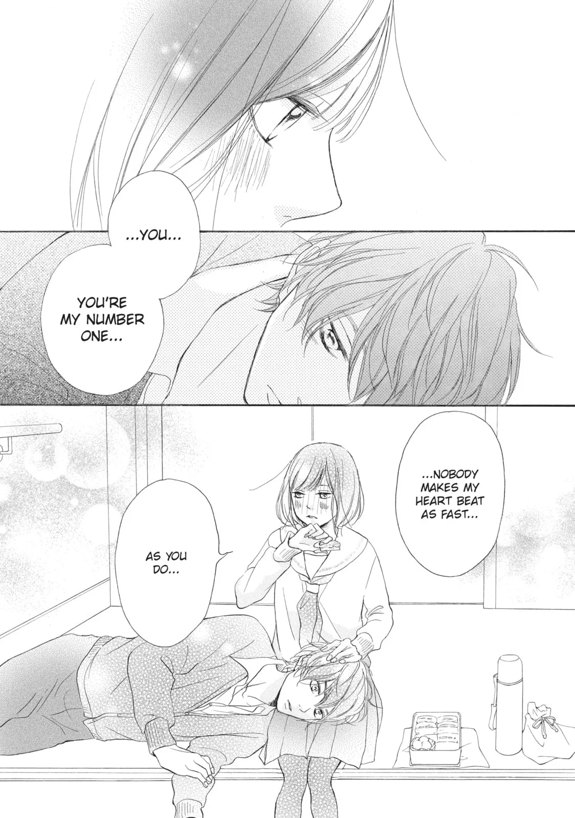My Sweet Girl - Chapter 22 - Page 24