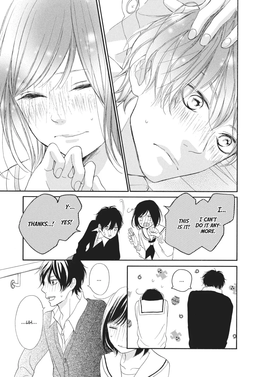 My Sweet Girl - Chapter 22 - Page 25