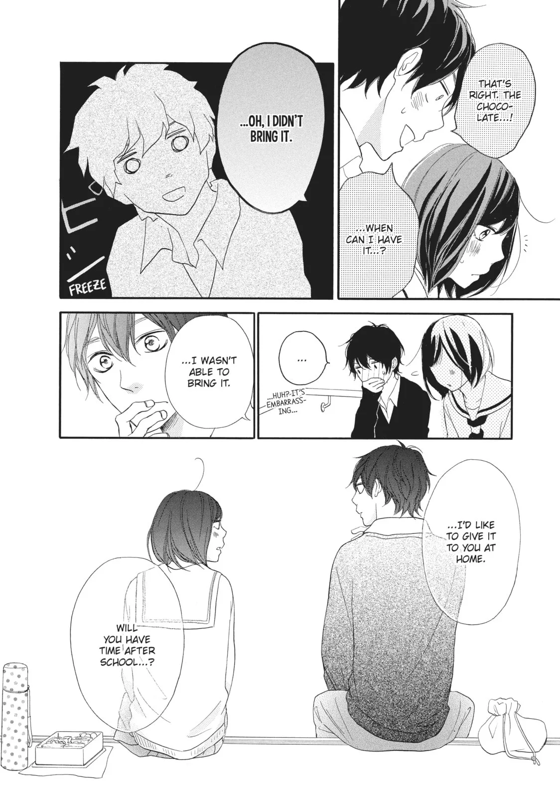 My Sweet Girl - Chapter 22 - Page 26