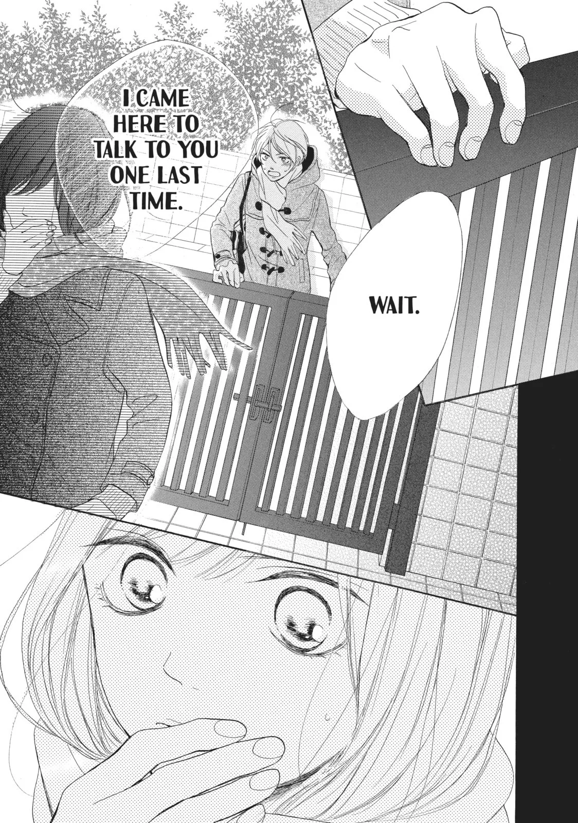My Sweet Girl - Chapter 22 - Page 31