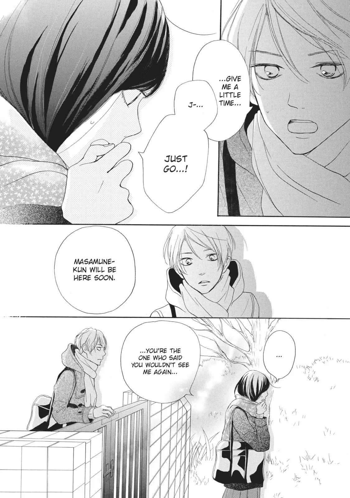 My Sweet Girl - Chapter 22 - Page 32