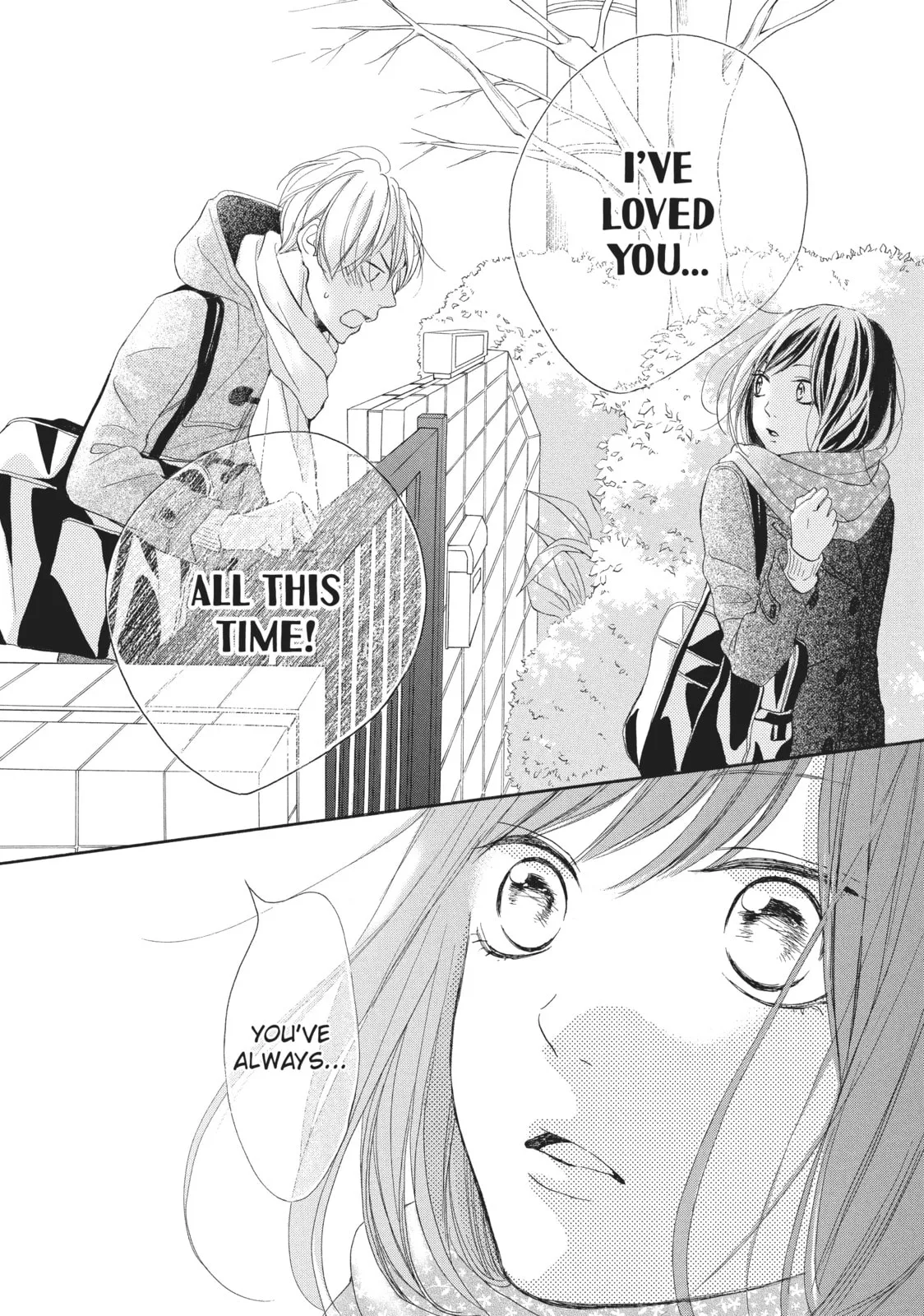 My Sweet Girl - Chapter 22 - Page 34