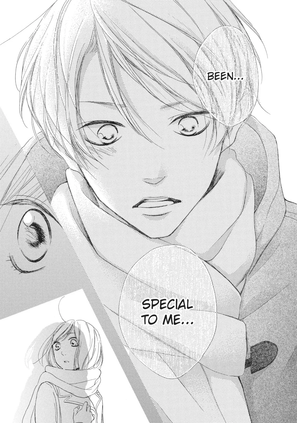 My Sweet Girl - Chapter 22 - Page 35