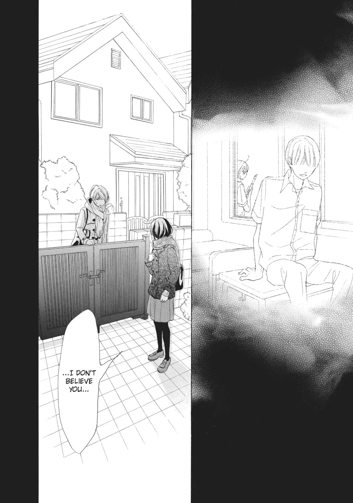 My Sweet Girl - Chapter 22 - Page 36