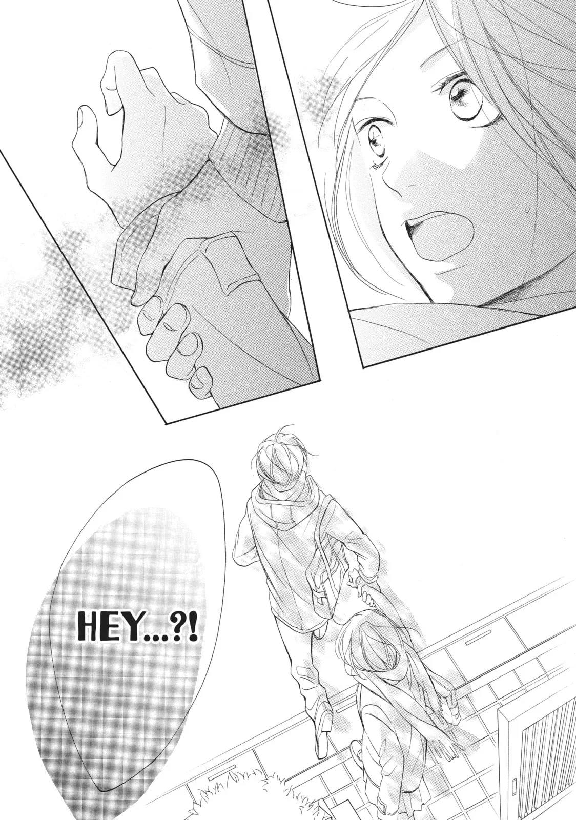My Sweet Girl - Chapter 22 - Page 39