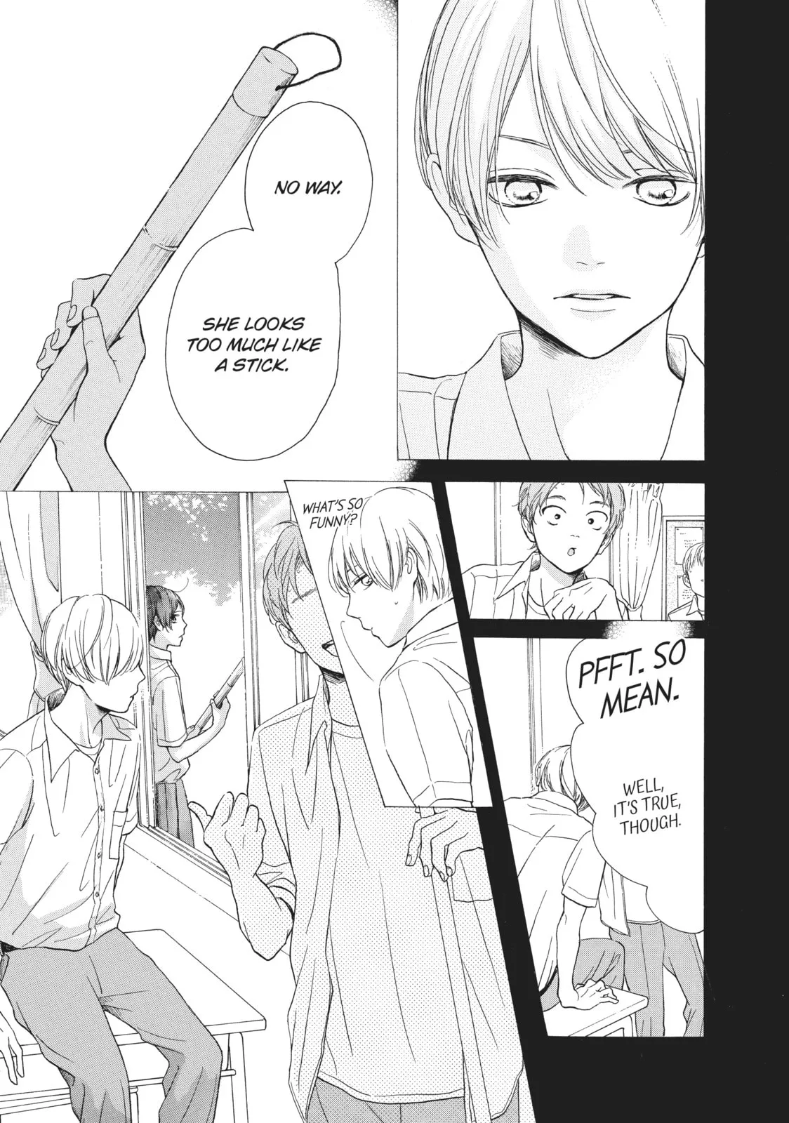 My Sweet Girl - Chapter 23 - Page 3