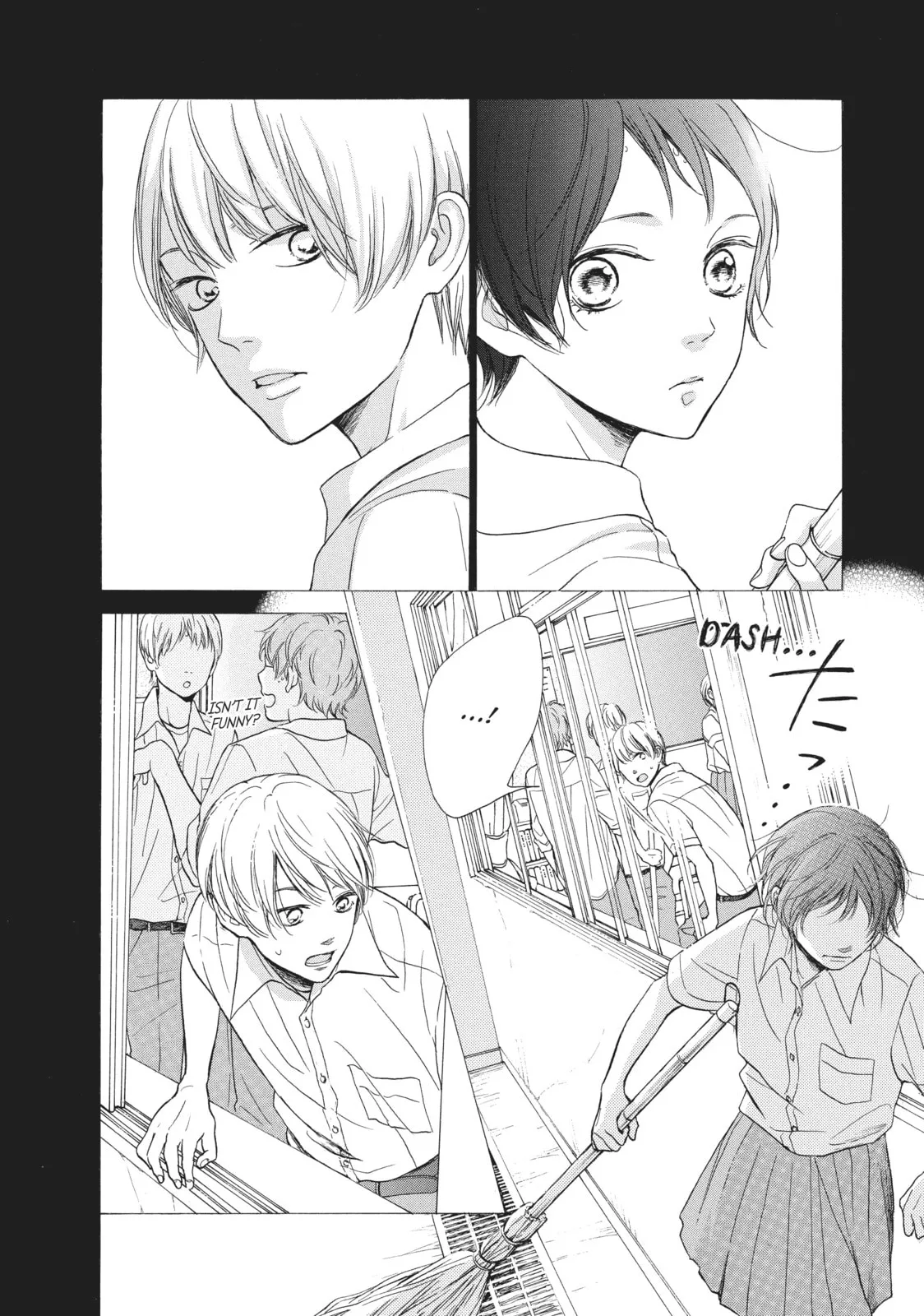 My Sweet Girl - Chapter 23 - Page 4