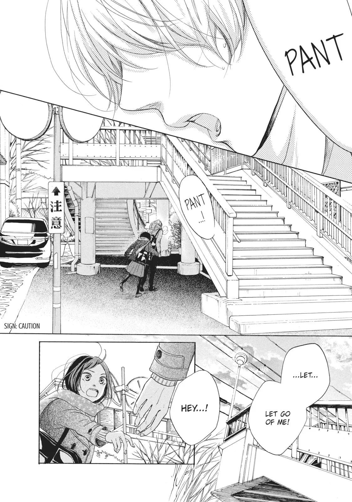My Sweet Girl - Chapter 23 - Page 6