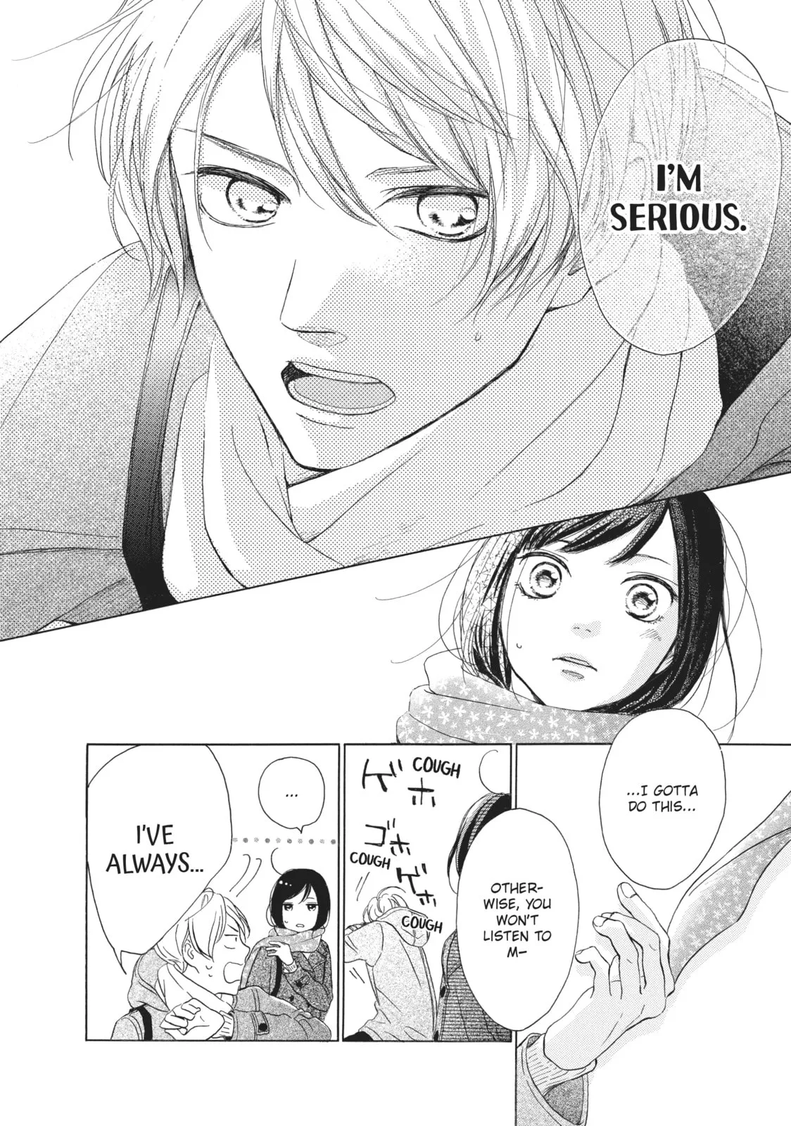 My Sweet Girl - Chapter 23 - Page 8
