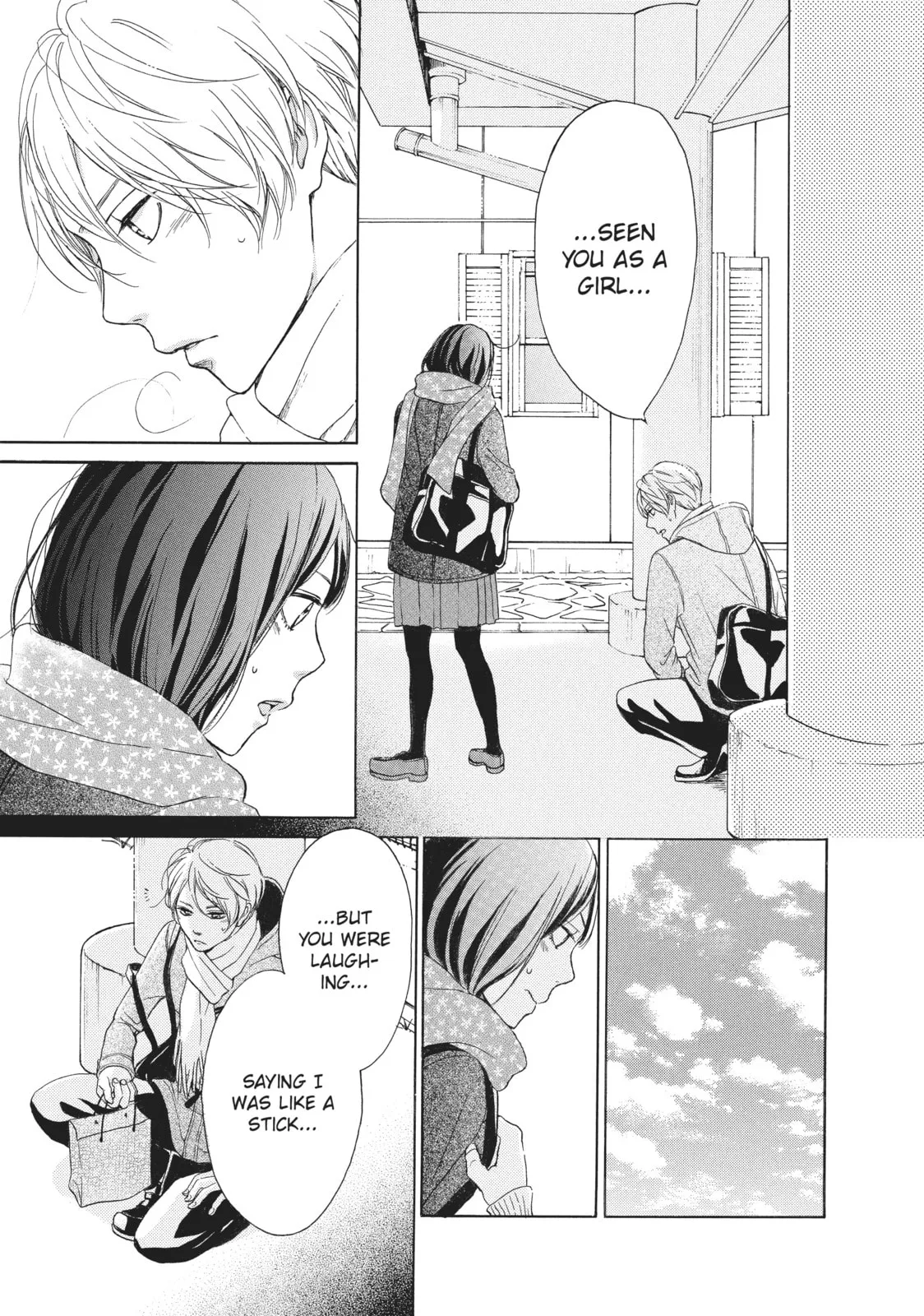 My Sweet Girl - Chapter 23 - Page 9