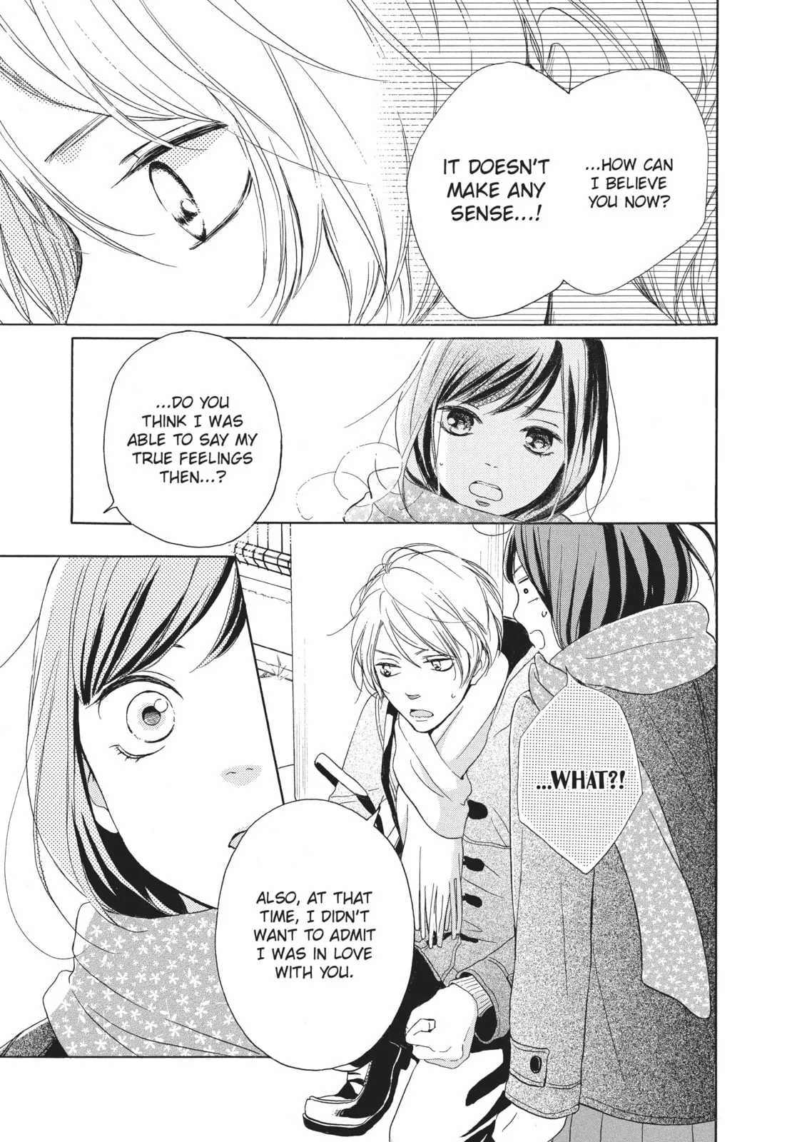 My Sweet Girl - Chapter 23 - Page 11