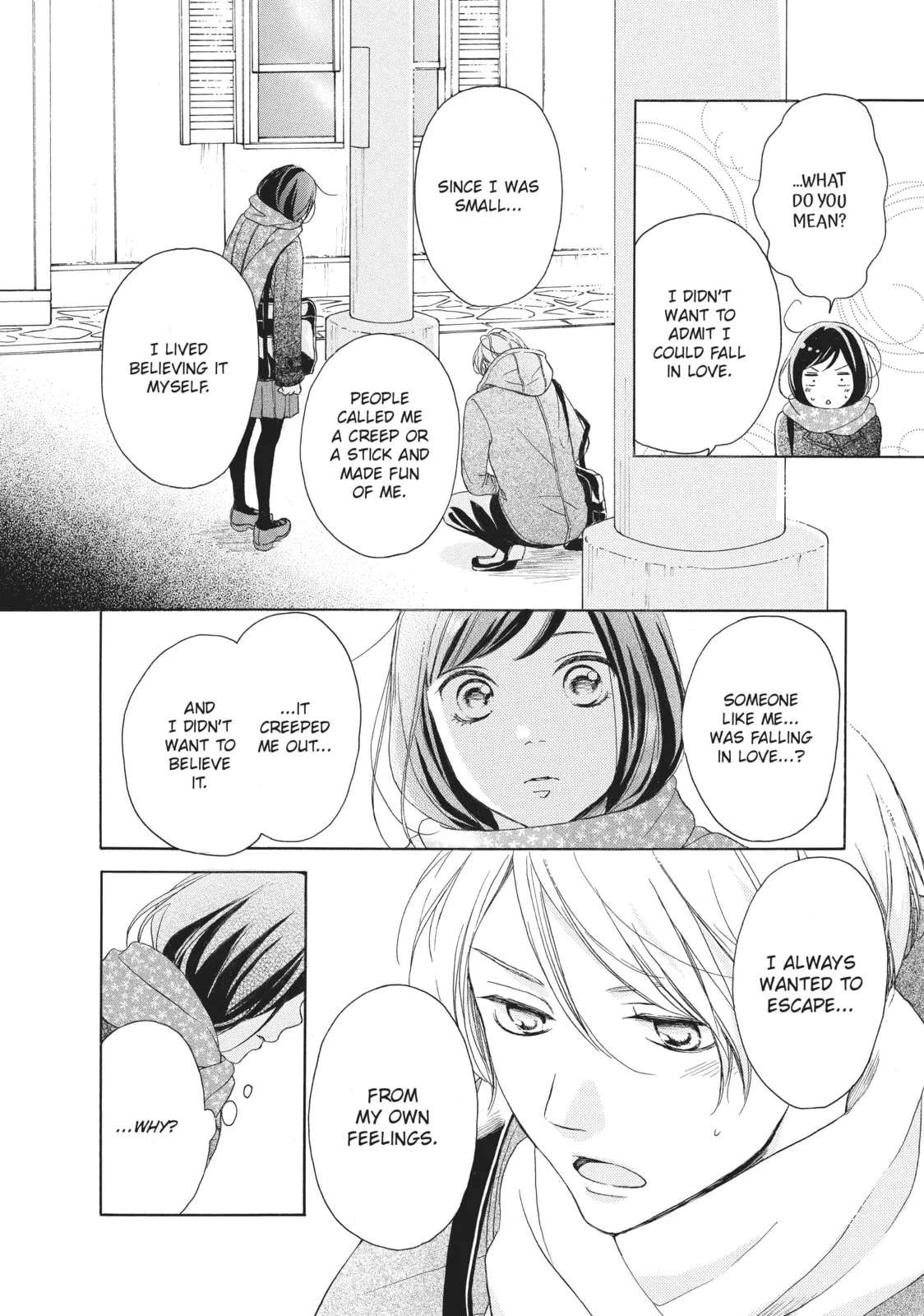 My Sweet Girl - Chapter 23 - Page 12