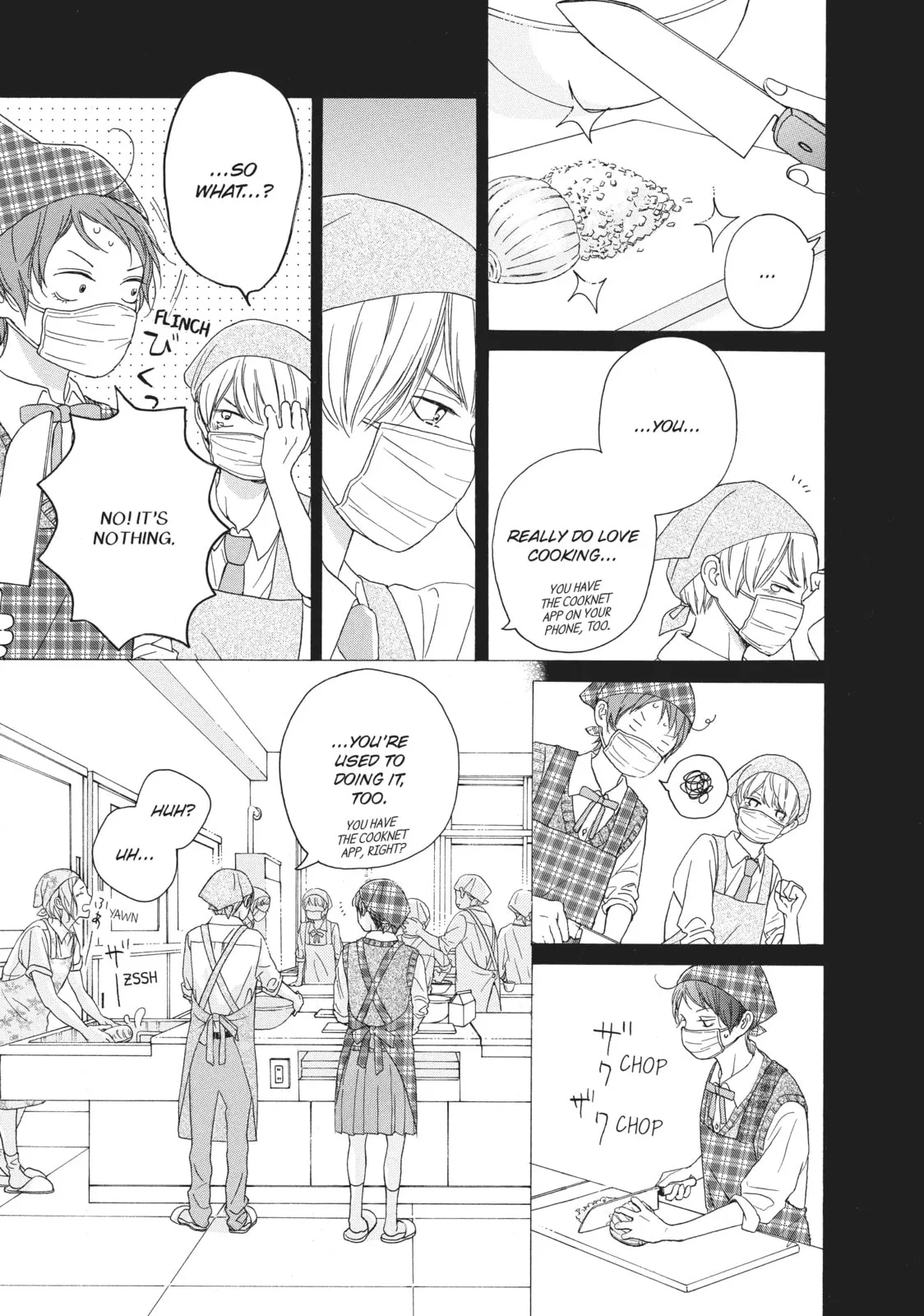 My Sweet Girl - Chapter 23 - Page 17