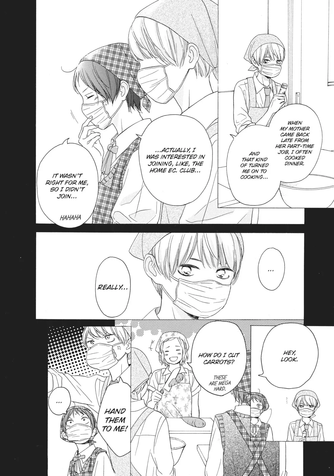 My Sweet Girl - Chapter 23 - Page 18