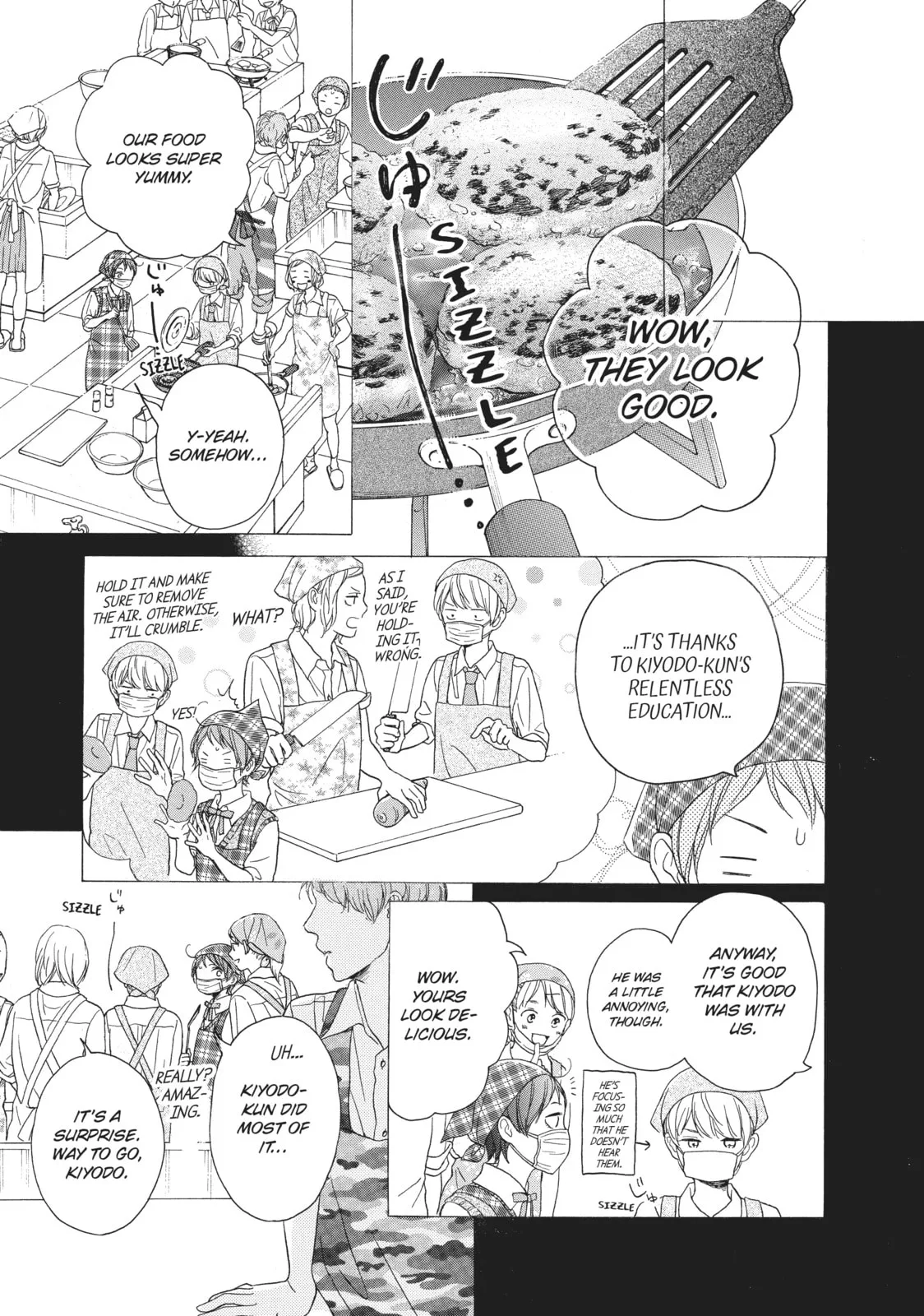 My Sweet Girl - Chapter 23 - Page 19