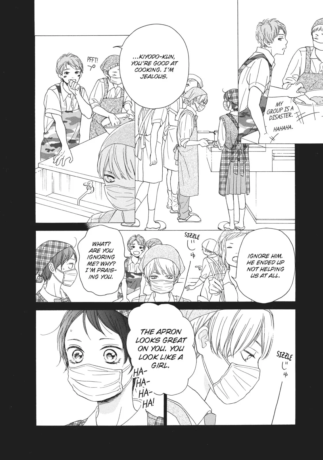 My Sweet Girl - Chapter 23 - Page 20
