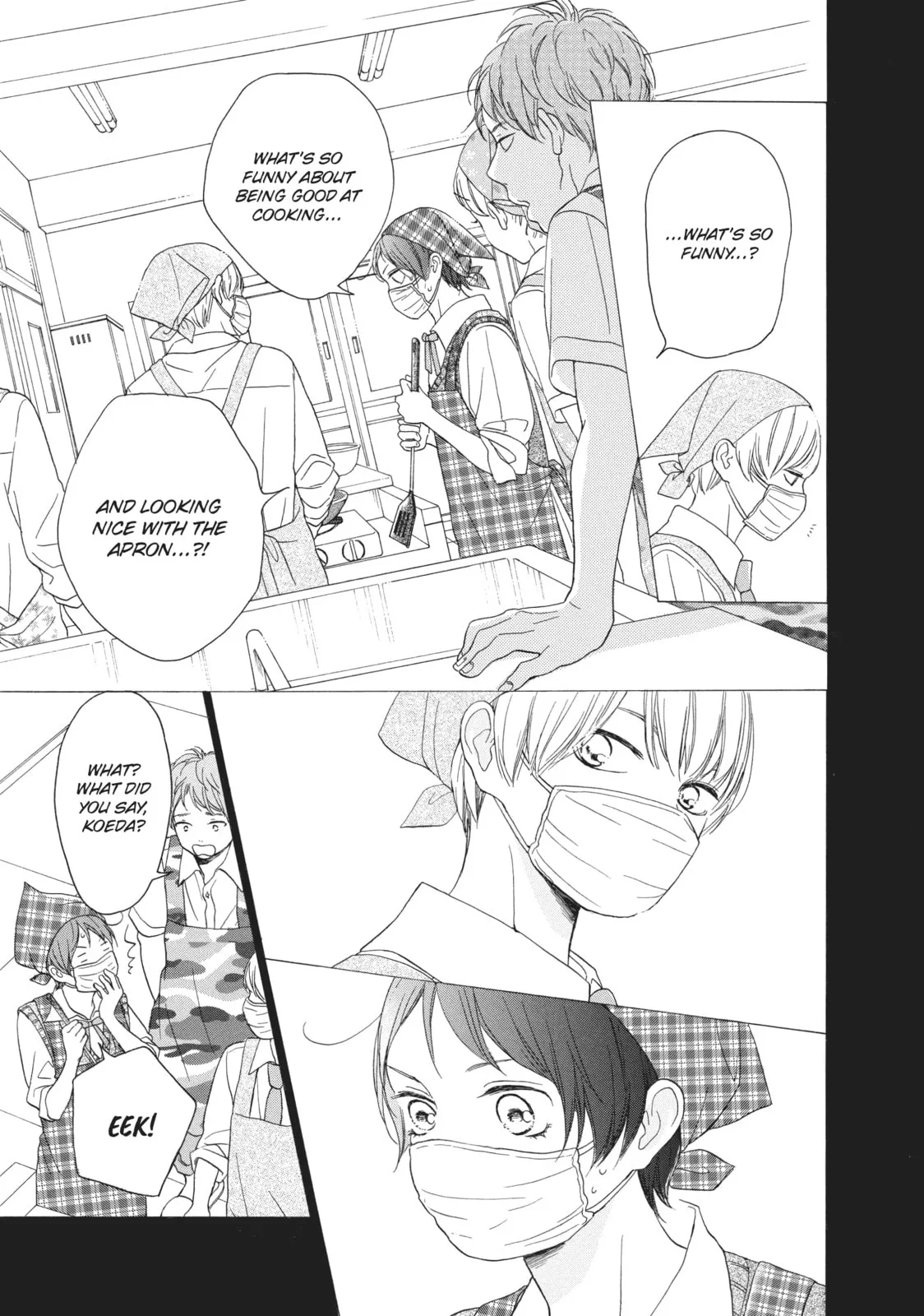My Sweet Girl - Chapter 23 - Page 21