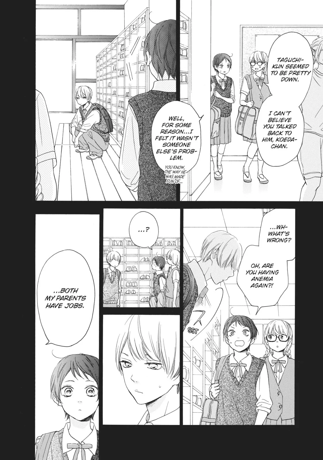 My Sweet Girl - Chapter 23 - Page 24