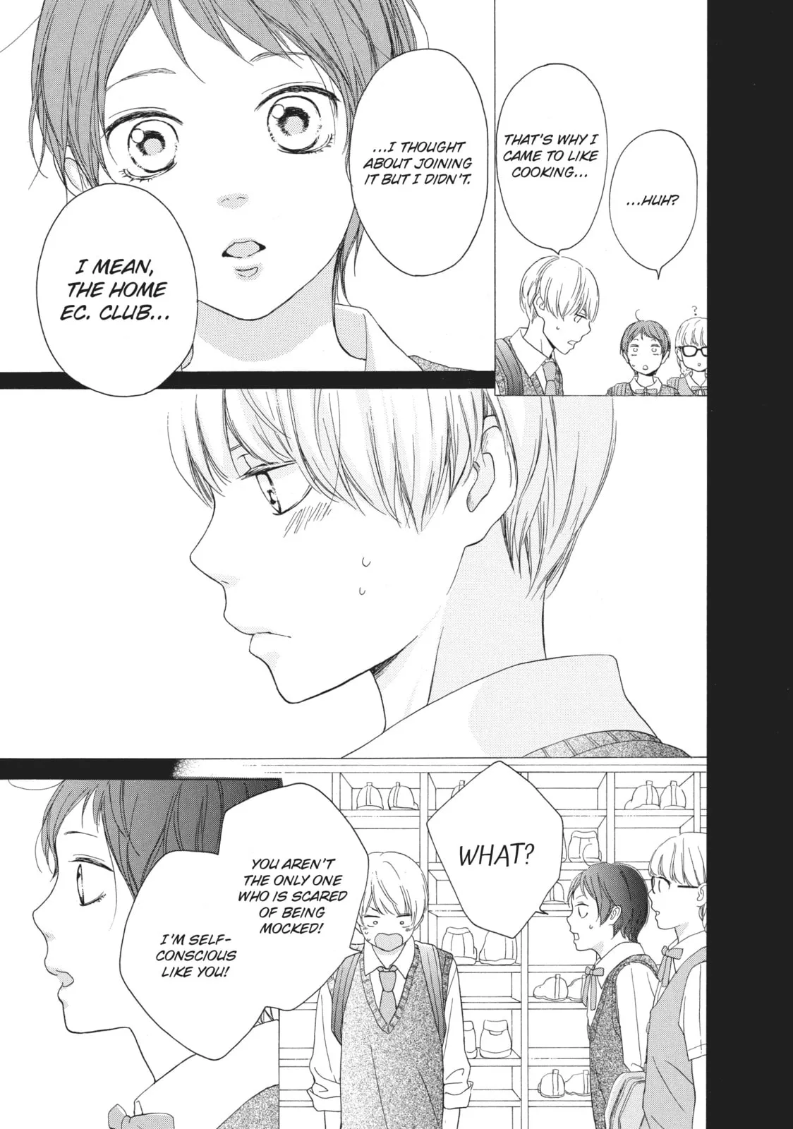 My Sweet Girl - Chapter 23 - Page 25