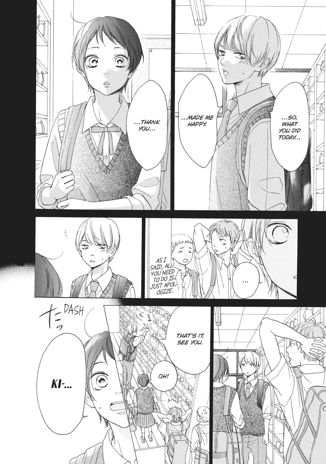 My Sweet Girl - Chapter 23 - Page 26