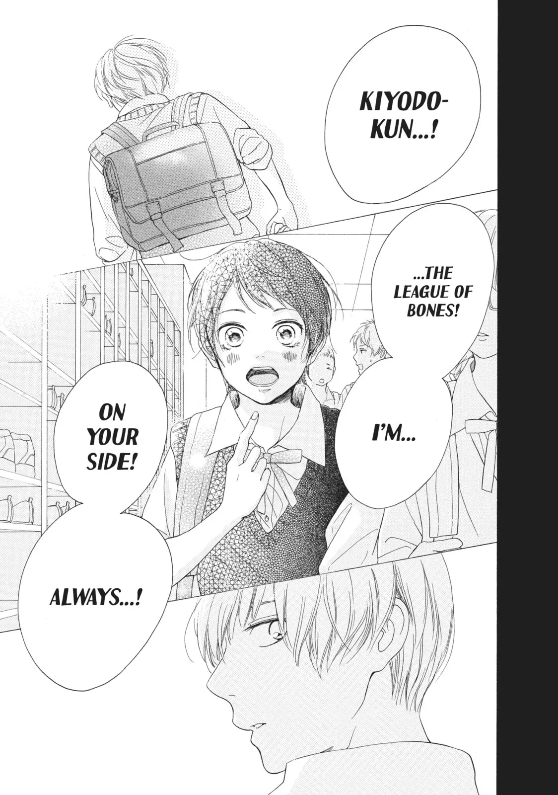 My Sweet Girl - Chapter 23 - Page 27