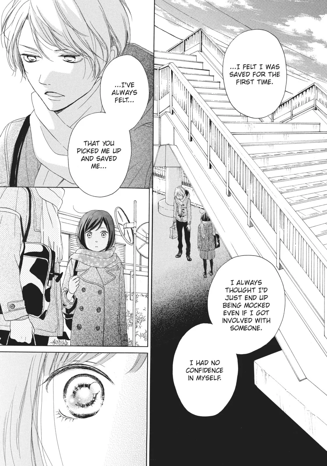 My Sweet Girl - Chapter 23 - Page 29