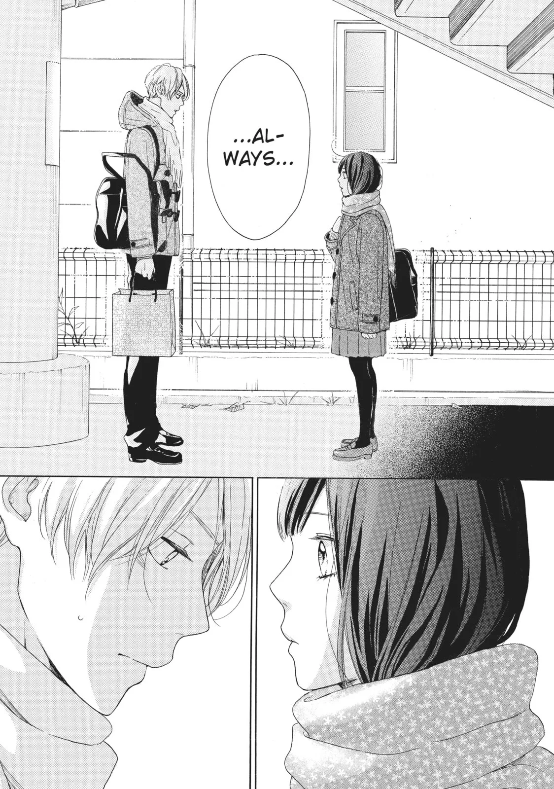 My Sweet Girl - Chapter 23 - Page 31