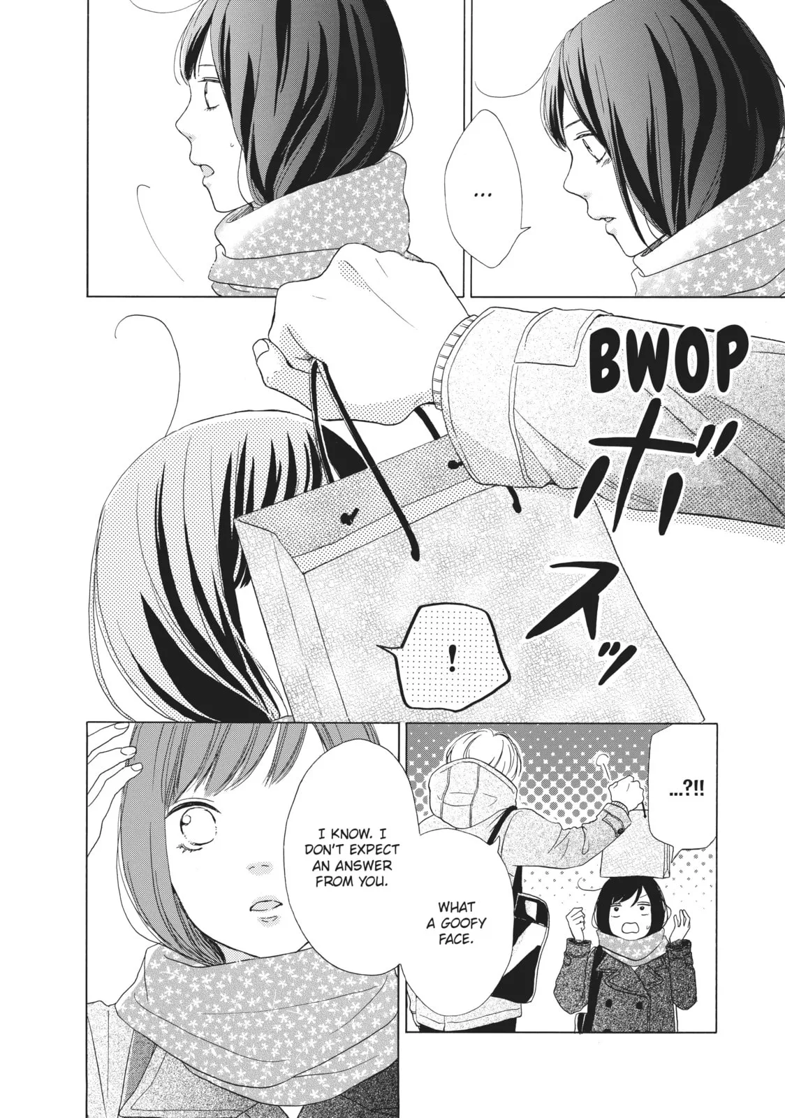 My Sweet Girl - Chapter 23 - Page 32
