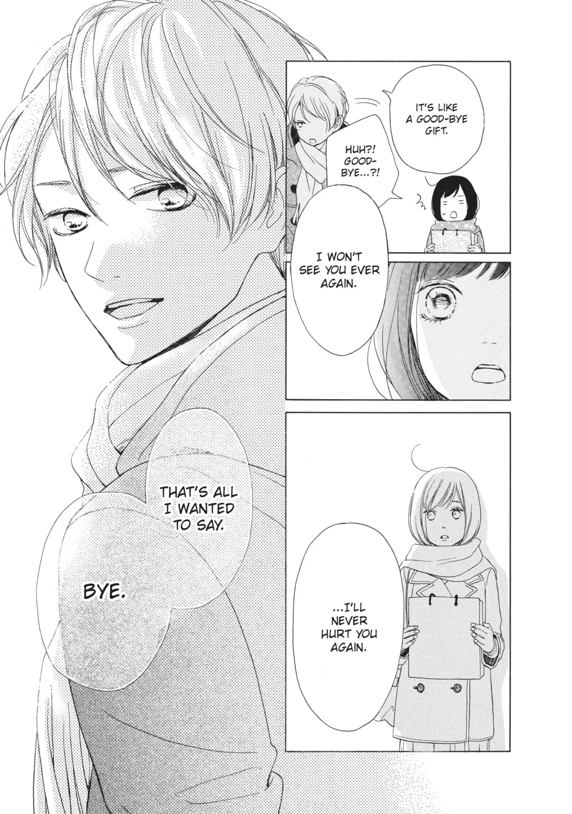 My Sweet Girl - Chapter 23 - Page 33