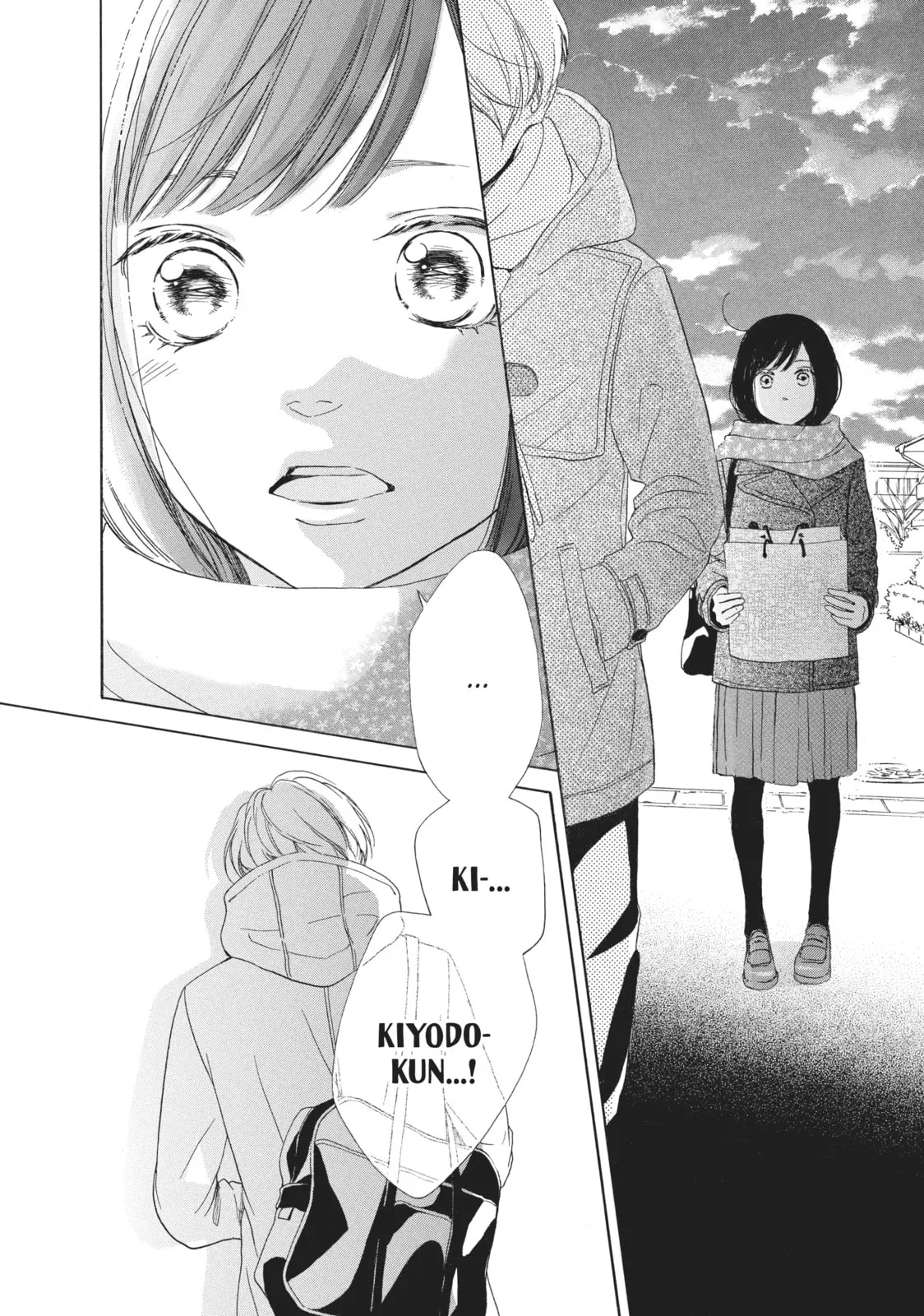 My Sweet Girl - Chapter 23 - Page 34
