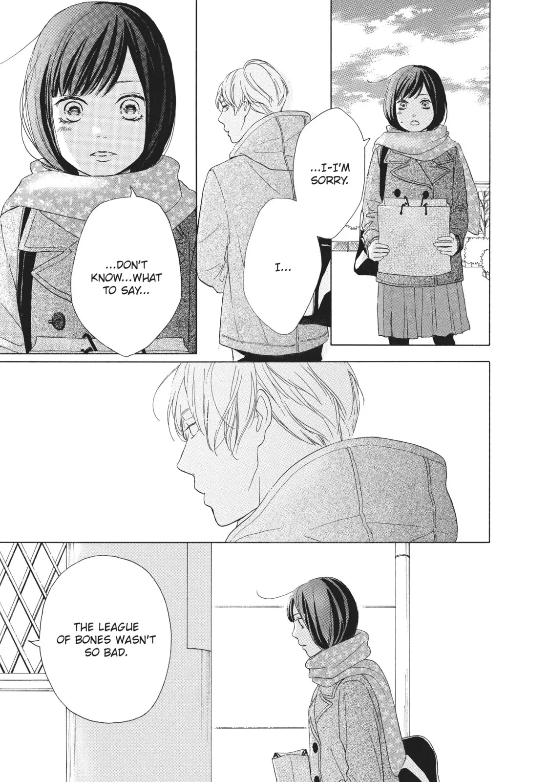 My Sweet Girl - Chapter 23 - Page 35