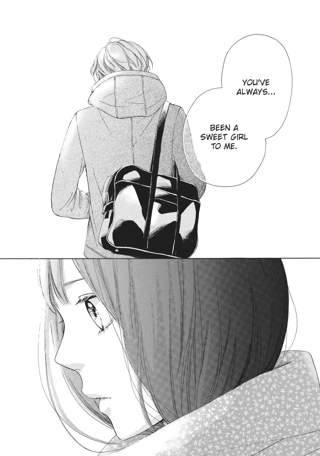 My Sweet Girl - Chapter 23 - Page 36
