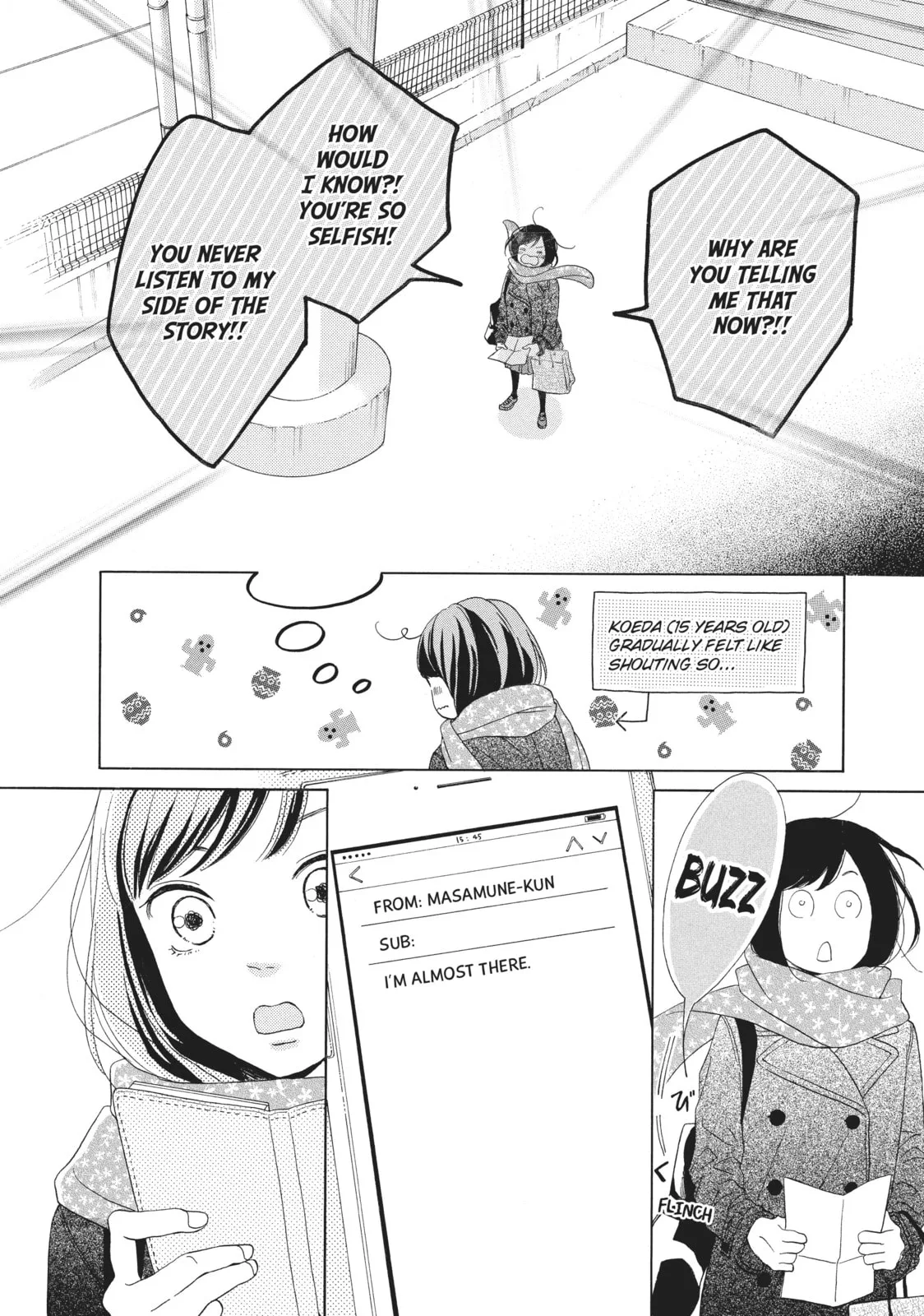 My Sweet Girl - Chapter 24 - Page 4