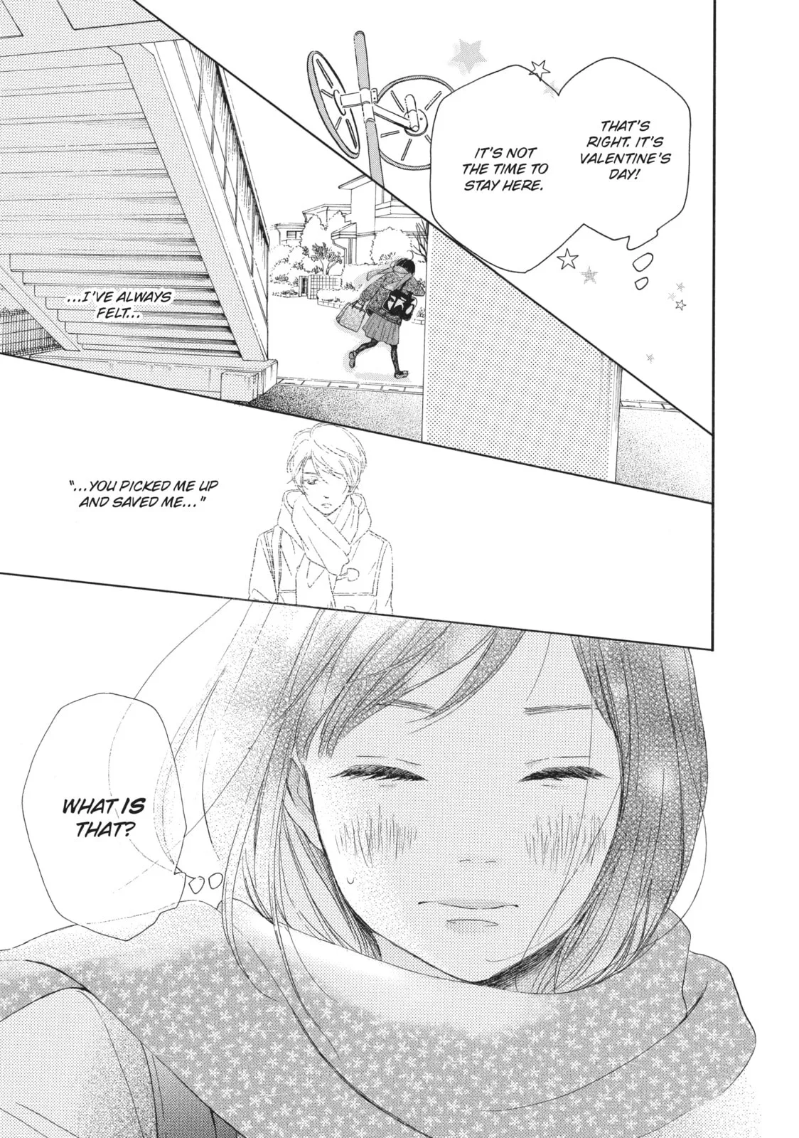 My Sweet Girl - Chapter 24 - Page 5