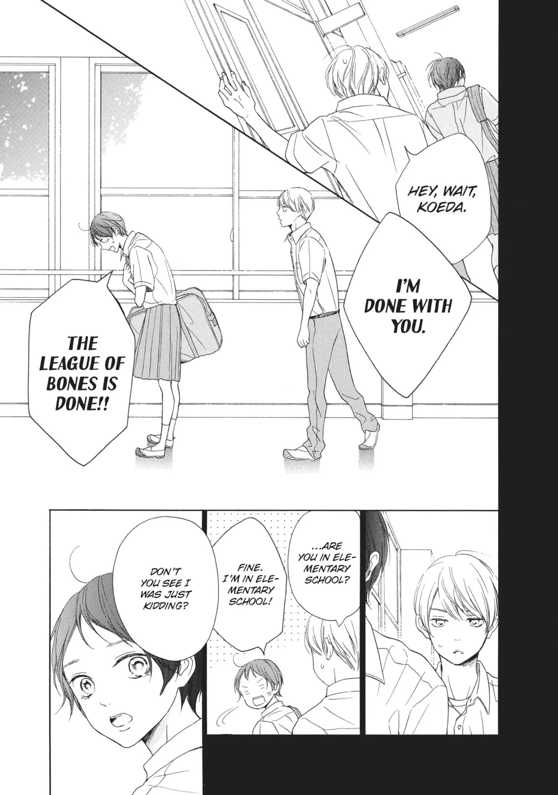 My Sweet Girl - Chapter 24 - Page 7