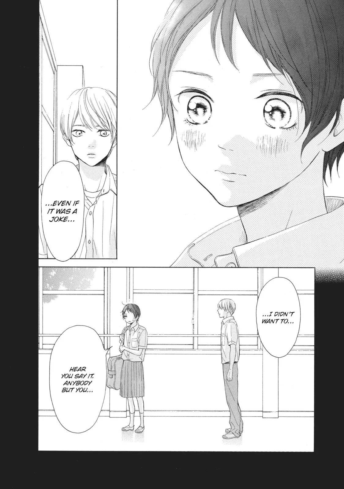 My Sweet Girl - Chapter 24 - Page 8