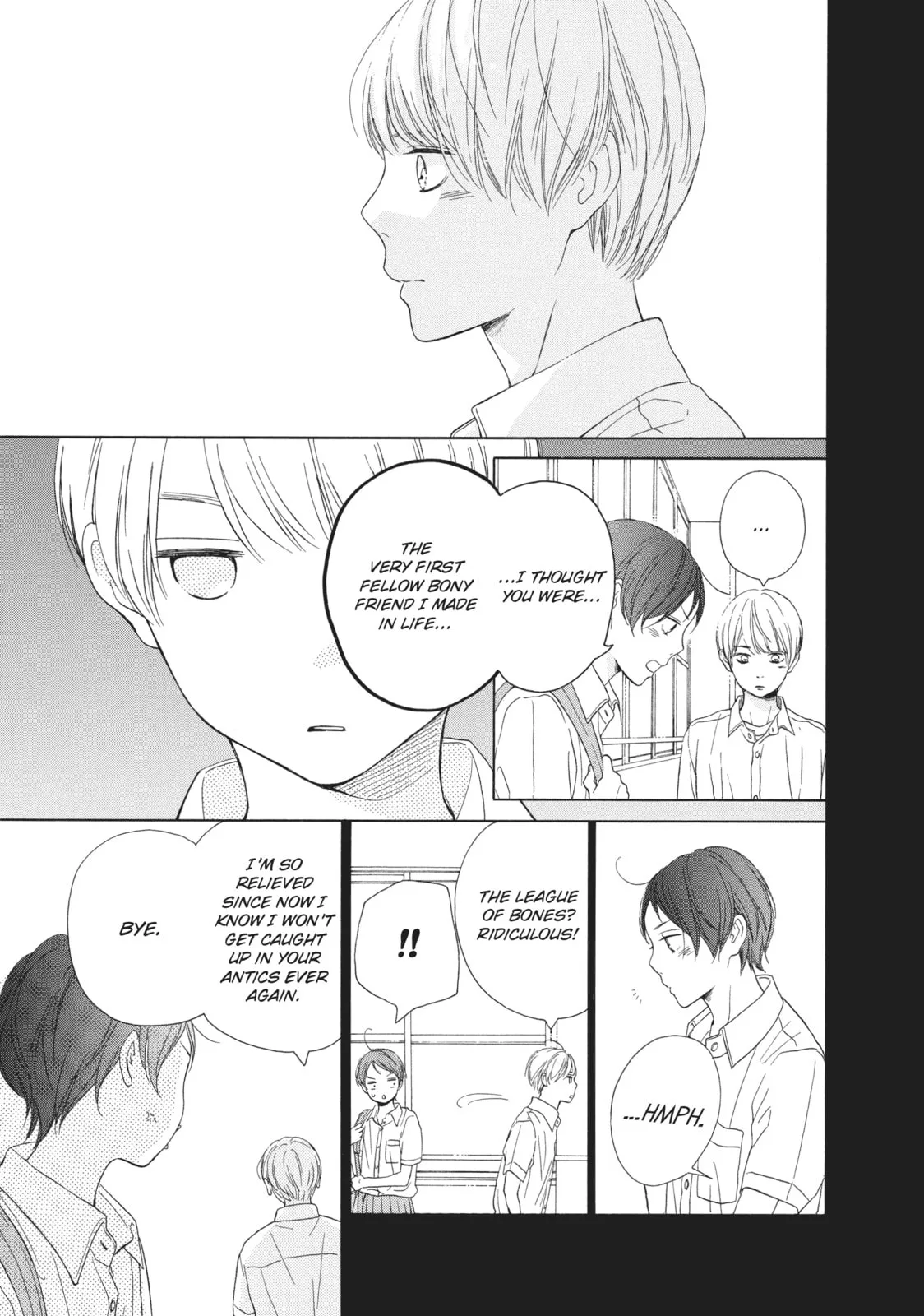 My Sweet Girl - Chapter 24 - Page 9