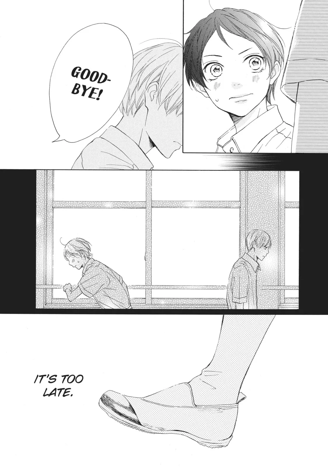 My Sweet Girl - Chapter 24 - Page 10