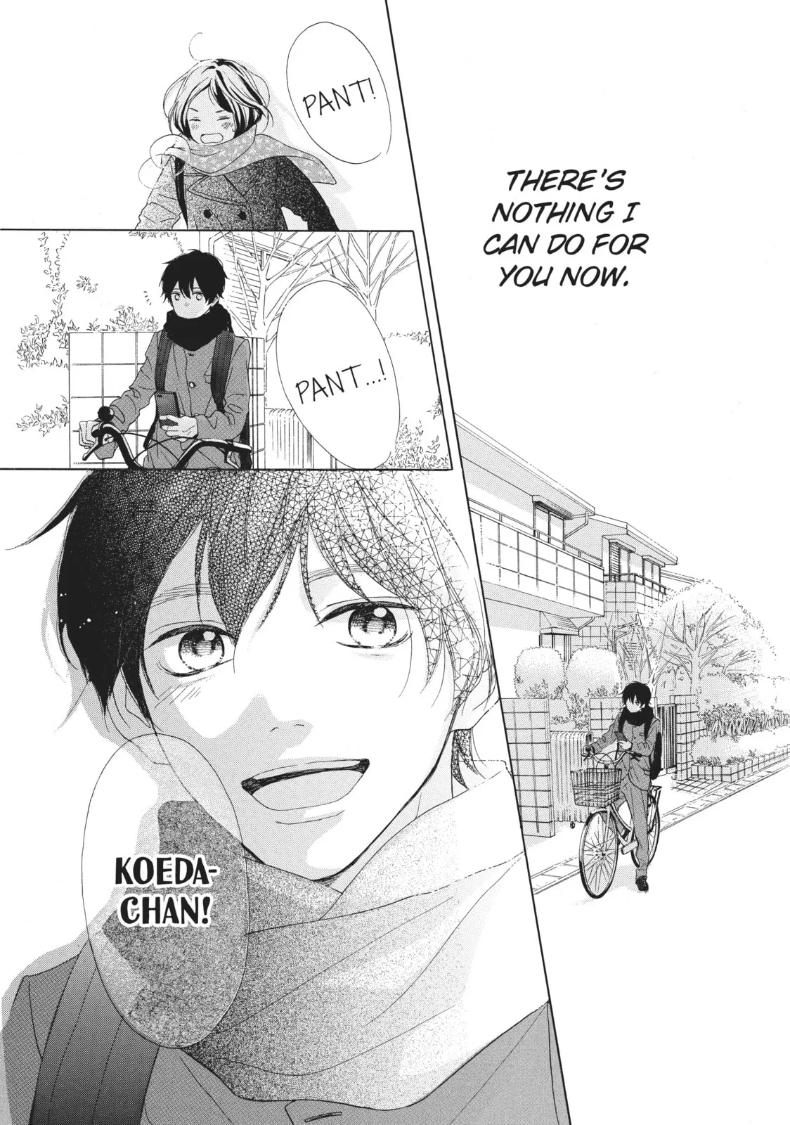 My Sweet Girl - Chapter 24 - Page 11