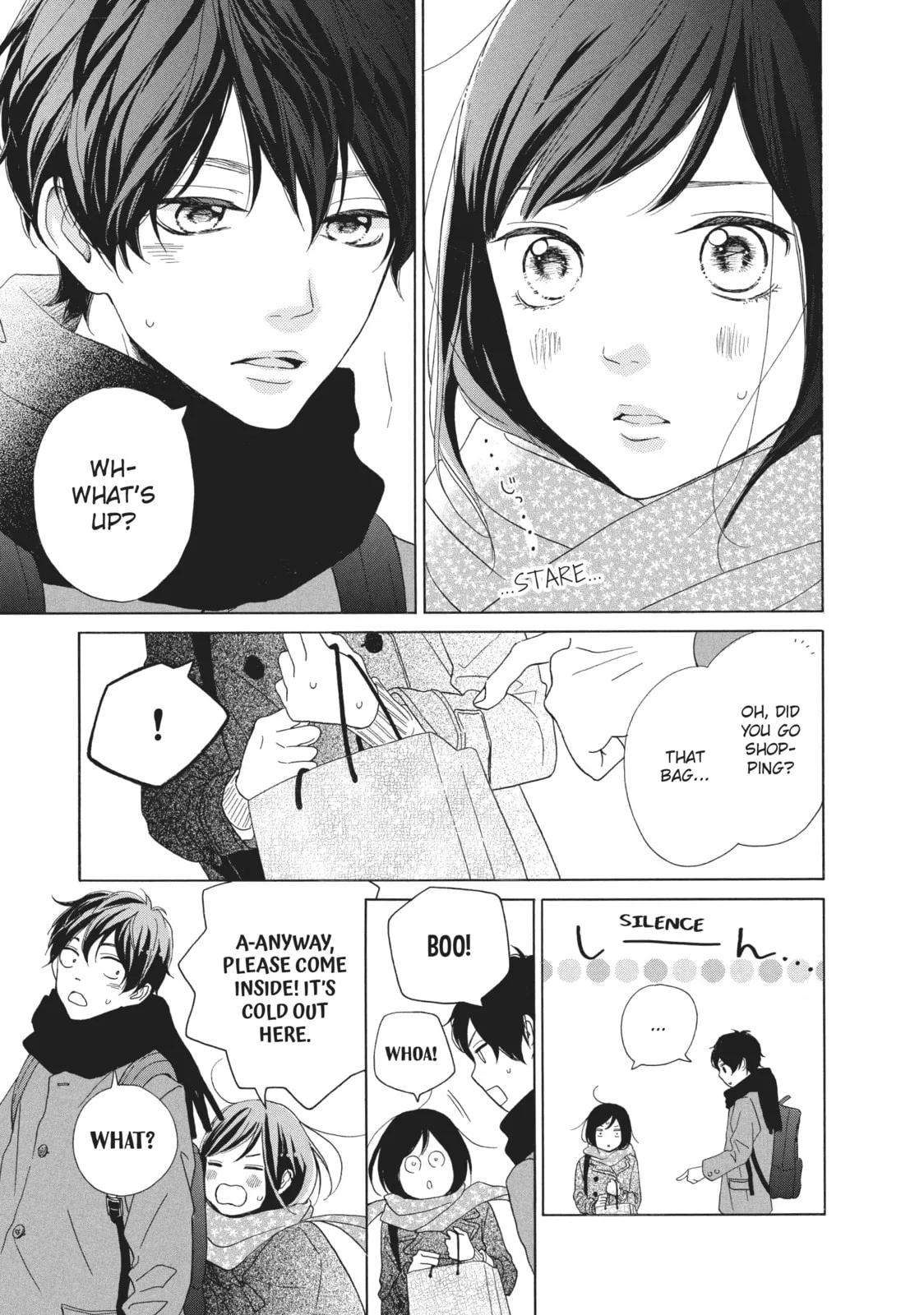 My Sweet Girl - Chapter 24 - Page 13